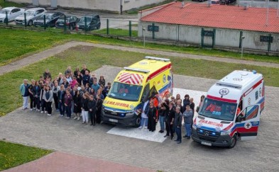 Czarny tydzień w szpitalach powiatowych. Myślenicka placówka dołącza do protestu