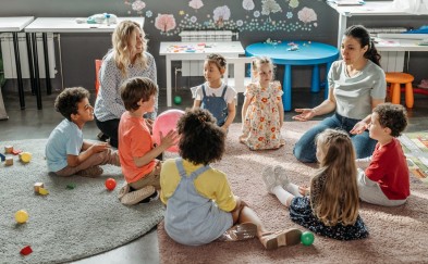 Jak zadbać o odporność malucha, gdy sezon chorobowy w przedszkolu trwa?