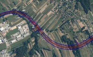 Myślenice. Północna obwodnica miasta w fazie koncepcji. Było spotkanie z projektantami