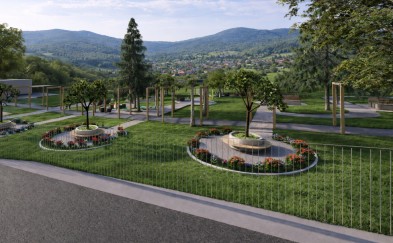 Sułkowice. Są pieniądze na rewitalizację parku w Rynku. Prace ruszą w tym roku