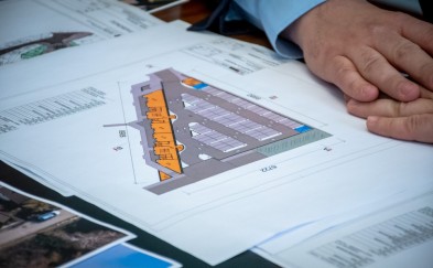 Myślenice. Burmistrz Szlachetka o parkingu przy ul. Tragutta: Jestem przekonany, że ta inwestycja powstanie jeszcze w tej kadencji