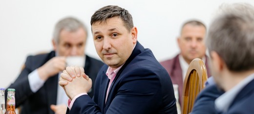Rafał Kudas wiceprzewodniczącym Rady Powiatu