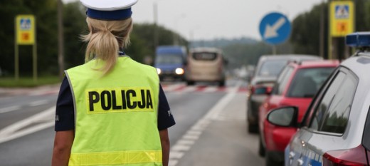 Weekend na drogach powiatu myślenickiego. Wypadki, nietrzeźwi kierowcy i policyjne kontrole