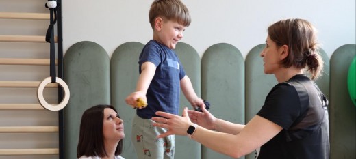 Nowy gabinet PANDA Rehabilitacja w Rudniku – specjalistyczna terapia CME Medek dla Twojego dziecka