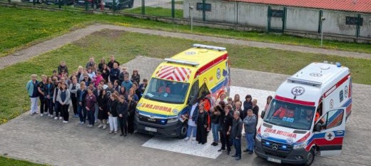 Czarny tydzień w szpitalach powiatowych. Myślenicka placówka dołącza do protestu
