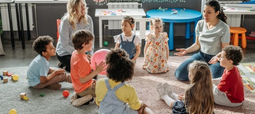 Jak zadbać o odporność malucha, gdy sezon chorobowy w przedszkolu trwa?