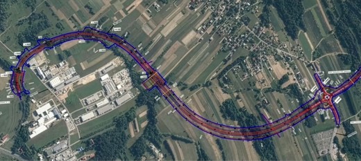 Myślenice. Północna obwodnica miasta w fazie koncepcji. Było spotkanie z projektantami
