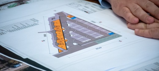 Myślenice. Burmistrz Szlachetka o parkingu przy ul. Tragutta: Jestem przekonany, że ta inwestycja powstanie jeszcze w tej kadencji