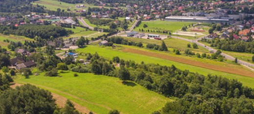 Którędy pobiegnie obwodnica Dobczyc i Dziekanowic? „Koncepcja jest wielowariantowa”