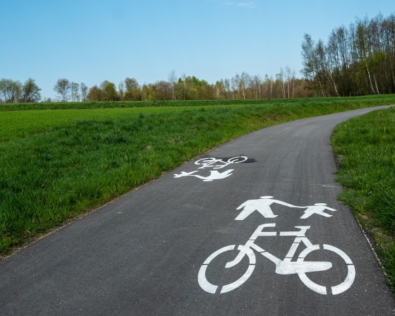 Nowe odcinki VeloRaba w powiecie myślenickim. Powstanie 16 km tras rowerowych
