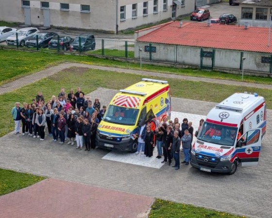 Czarny tydzień w szpitalach powiatowych. Myślenicka placówka dołącza do protestu