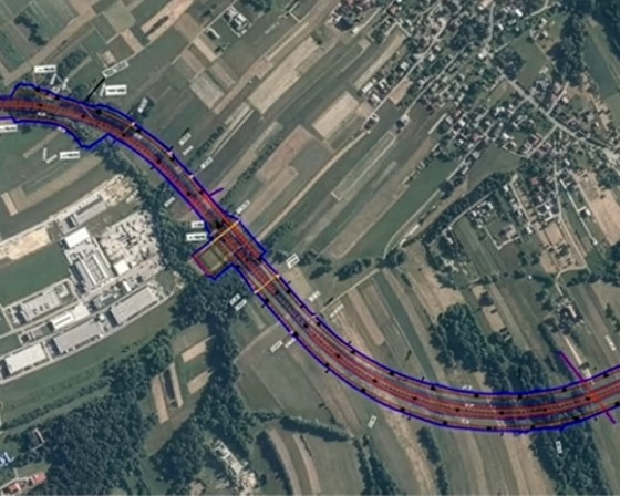Myślenice. Północna obwodnica miasta w fazie koncepcji. Było spotkanie z projektantami