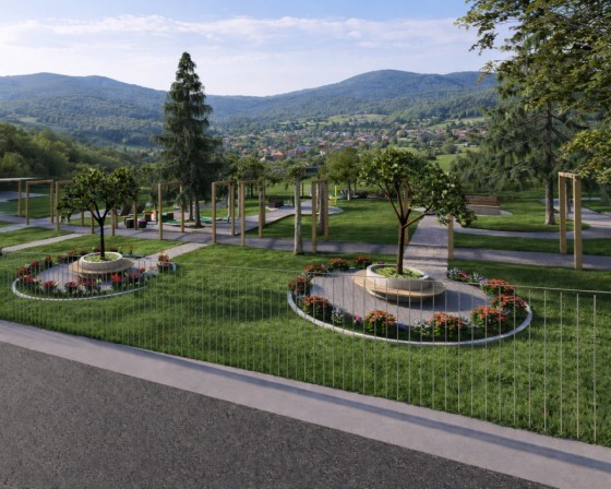 Sułkowice. Są pieniądze na rewitalizację parku w Rynku. Prace ruszą w tym roku