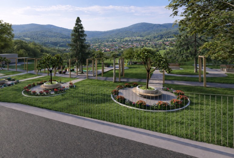 Sułkowice. Są pieniądze na rewitalizację parku w Rynku. Prace ruszą w tym roku