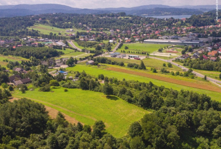 Którędy pobiegnie obwodnica Dobczyc i Dziekanowic? „Koncepcja jest wielowariantowa”