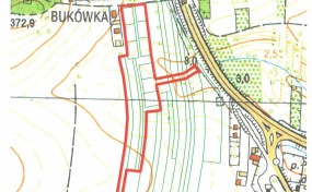 Myślenice. Nowe osiedle na Bukówce. Może tu powstać od 200 do 250 mieszkań