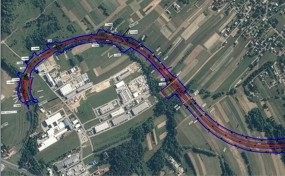 Myślenice. Północna obwodnica miasta w fazie koncepcji. Było spotkanie z projektantami