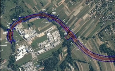 Myślenice. Północna obwodnica miasta w fazie koncepcji. Było spotkanie z projektantami