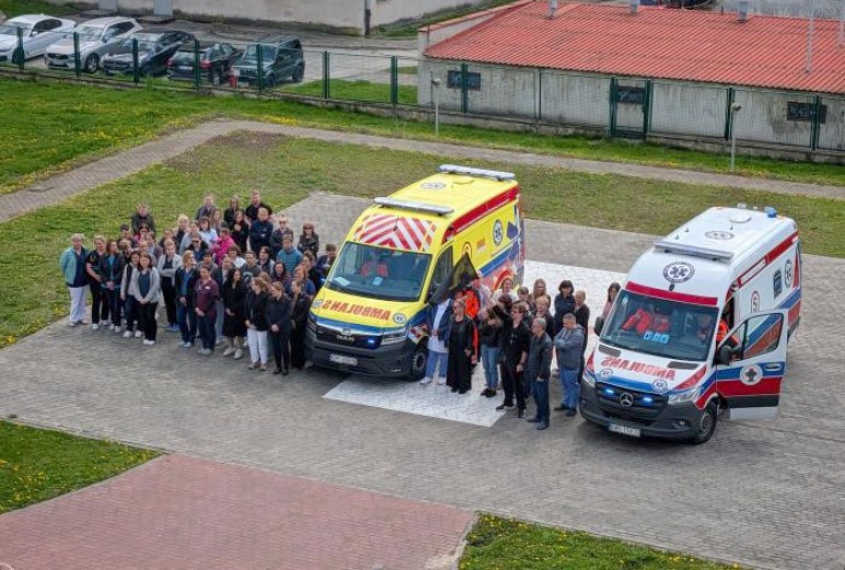 Czarny tydzień w szpitalach powiatowych. Myślenicka placówka dołącza do protestu