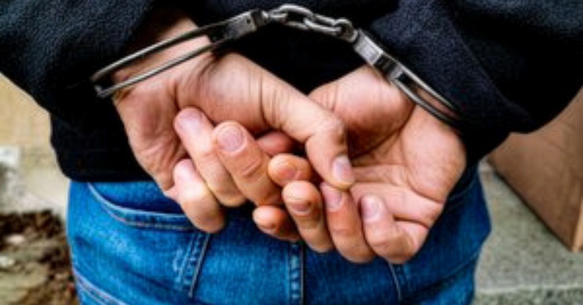 Cztery osoby poszukiwane zatrzymane w weekend przez myślenicką policję