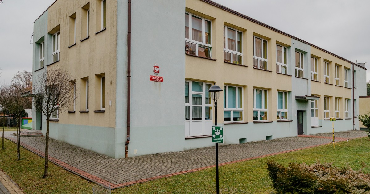 Myślenice. Łączą przedszkola nr 7 i 8. Od września jeden zespół zamiast dwóch placówek