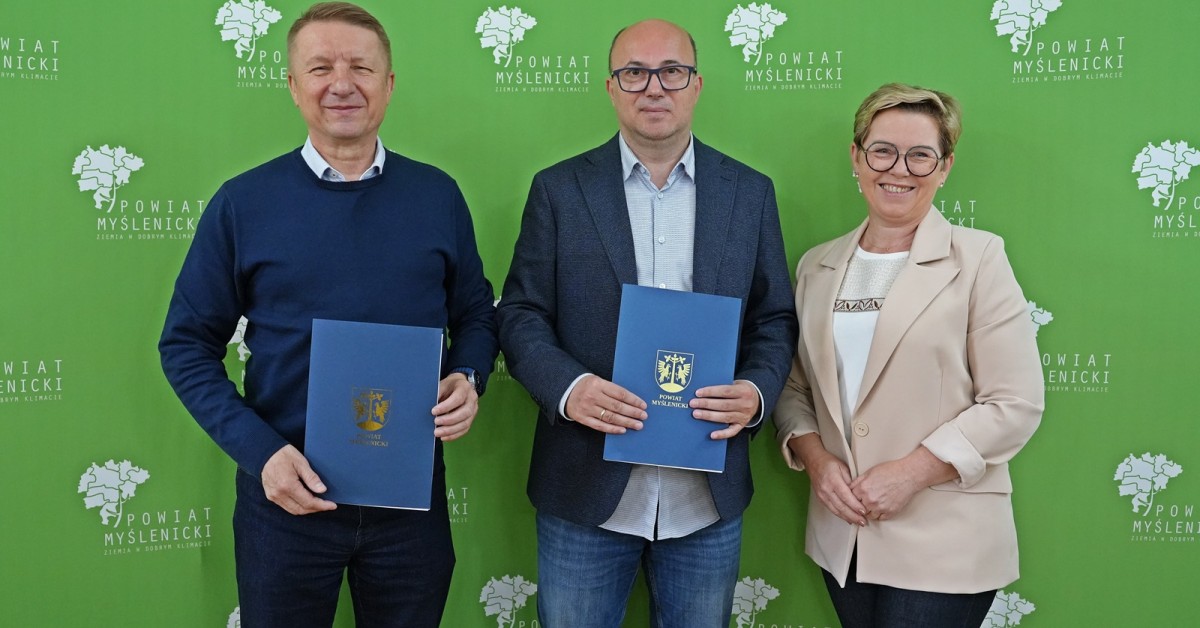 Powiat zamawia nową monografię historyczną. Prace nad nią powierza Robertowi Murzynowi