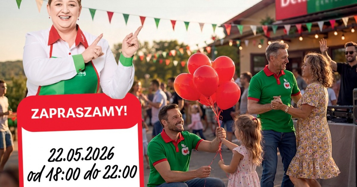 Dobczyce: Sąsiedzka potańcówka pod gołym niebem już w ten weekend