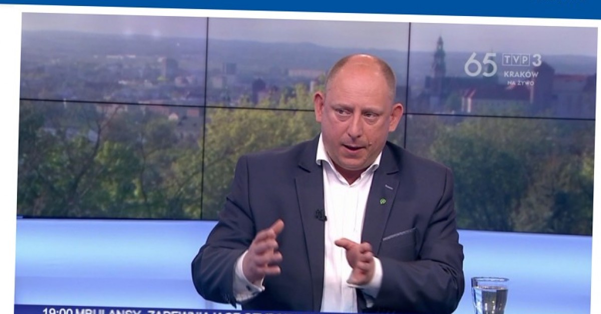 Wojewoda Klęczar: Dajmy ekspertom popracować nad S7