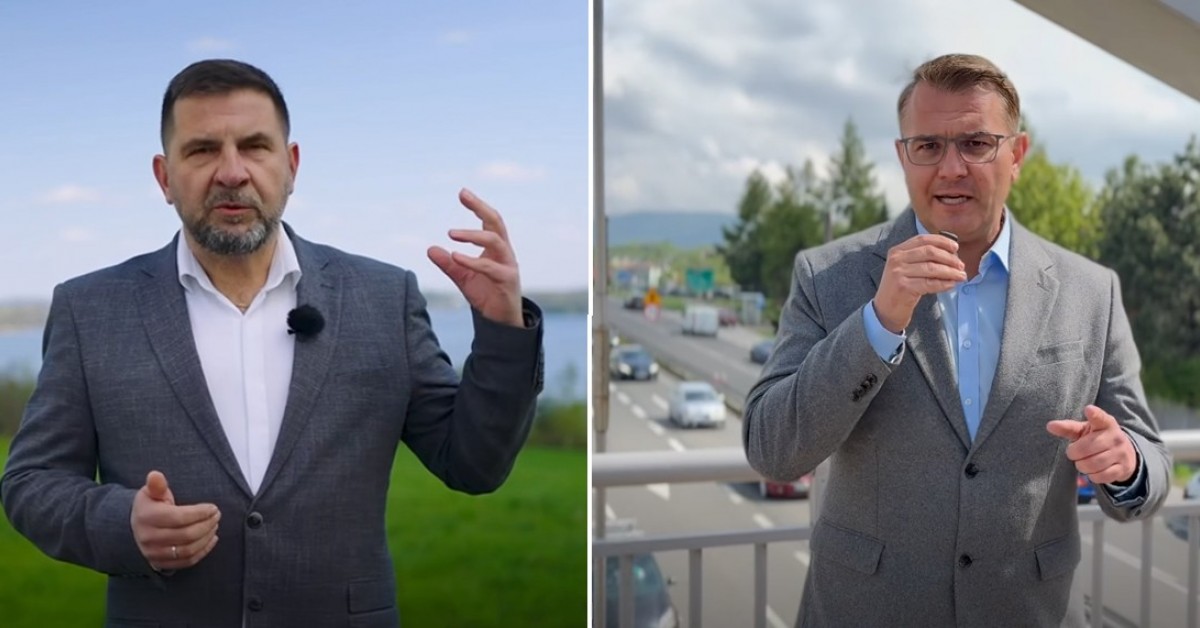 Na linii Ostrowski-Szlachetka nadal iskrzy. Tym razem politycy kłócą się o ścieżki rowerowe i Jawornik