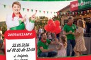 Dobczyce: Sąsiedzka potańcówka pod gołym niebem już w ten weekend