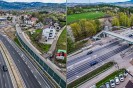Węzeł w Myślenicach ma kolejne opóźnienie. Kiedy pojadą nim pierwsi kierowcy?