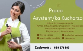 Asystent/ka kucharza