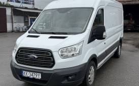 Wynajem Busa Dostawczego Ford Transit