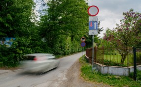 Paradoks Góry Chełm: Budują park, parking i plac zabaw, ale wjazd możliwy jest tylko dla mieszkańców