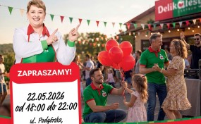 Dobczyce: Sąsiedzka potańcówka pod gołym niebem już w ten weekend