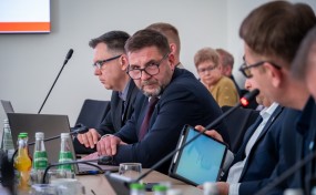 Droga S7 Kraków-Myślenice. Samorządowcy z Myślenic przepytują dyrektora GDDKiA