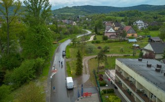 Trzemeśnia. Otwarto drogę na Macioski. Mieszkańcy czekali na to kilkadziesiąt lat