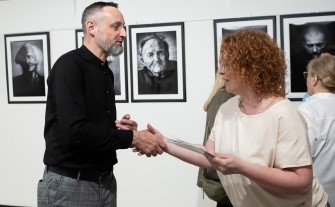 Marek Gubała o wystawie w Bielsku: „To jeden z najważniejszych wieczorów w moim fotograficznym życiu”