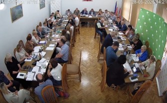 Zarząd Powiatu i Starosta z wotum zaufania. Burzliwa debata o szpitalu i S7