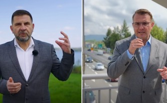 Na linii Ostrowski-Szlachetka nadal iskrzy. Tym razem politycy kłócą się o ścieżki rowerowe i Jawornik