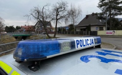 Odjechał po kolizji pod estakadą. Nastolatek stanie przed sądem