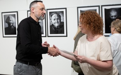 Marek Gubała o wystawie w Bielsku: „To jeden z najważniejszych wieczorów w moim fotograficznym życiu”