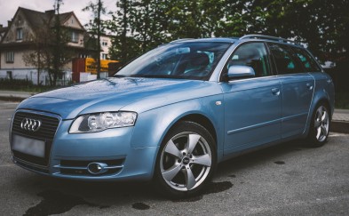 Audi A4 B7 Avant Benzyna+LPG