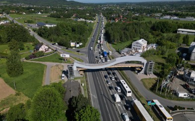 Jawornik. Wojewoda wydał pozwolenie na budowę węzła. GDDKiA rozpisuje przetarg na jego wykonanie