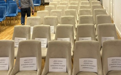 Pat w sprawie S7. Komitety bojkotują prace zespołu, wojewoda prosi o czas
