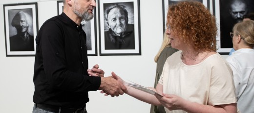 Marek Gubała o wystawie w Bielsku: „To jeden z najważniejszych wieczorów w moim fotograficznym życiu”