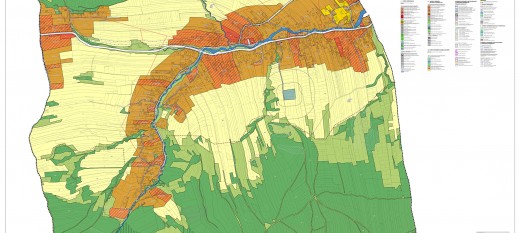 Nowe zasady zabudowy w Bysinie. Rada uchwaliła plan dla 827 hektarów