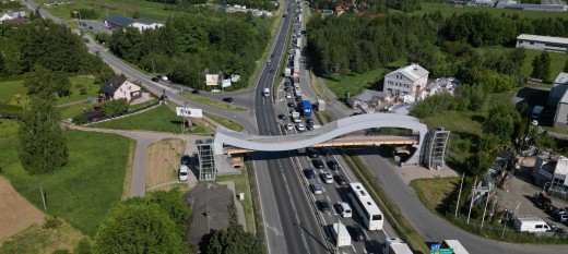 Jawornik. Wojewoda wydał pozwolenie na budowę węzła. GDDKiA rozpisuje przetarg na jego wykonanie