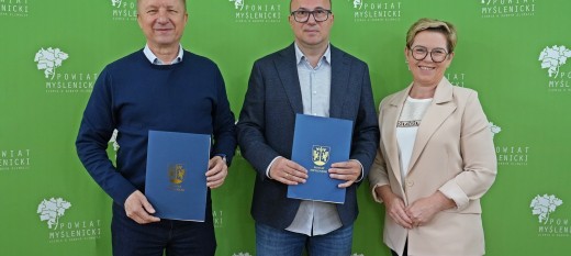 Powiat zamawia nową monografię historyczną. Prace nad nią powierza Robertowi Murzynowi