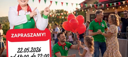 Dobczyce: Sąsiedzka potańcówka pod gołym niebem już w ten weekend